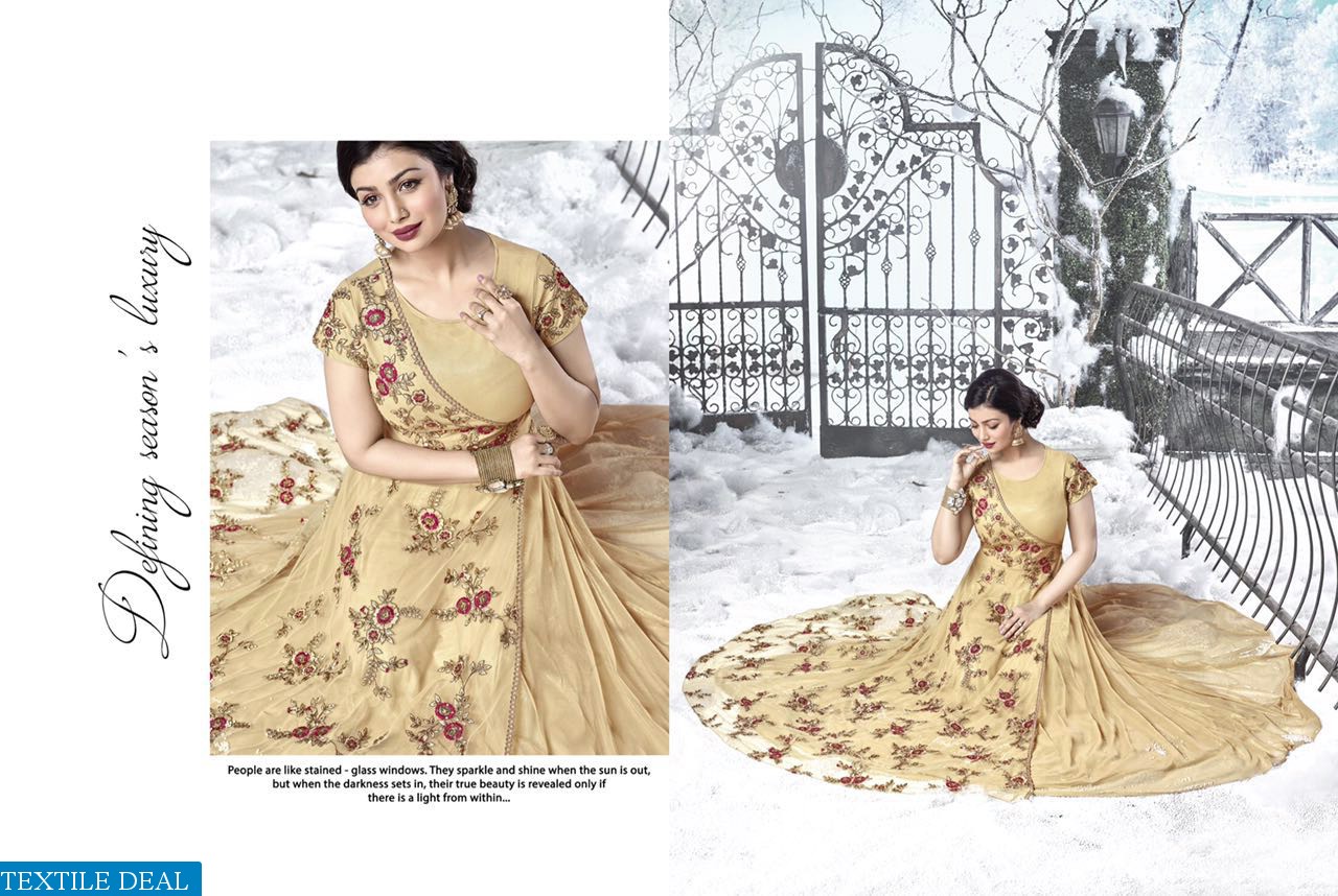 SF ayesha vol-1 Wholesale Western concept Salwar kameez